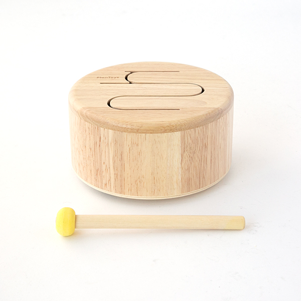 ソリッドドラムナチュラル・画像