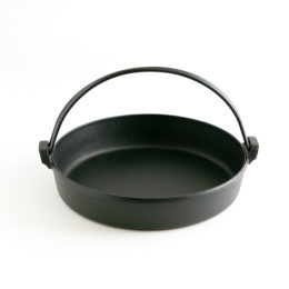 すき焼き鍋 南部ツル付26・画像