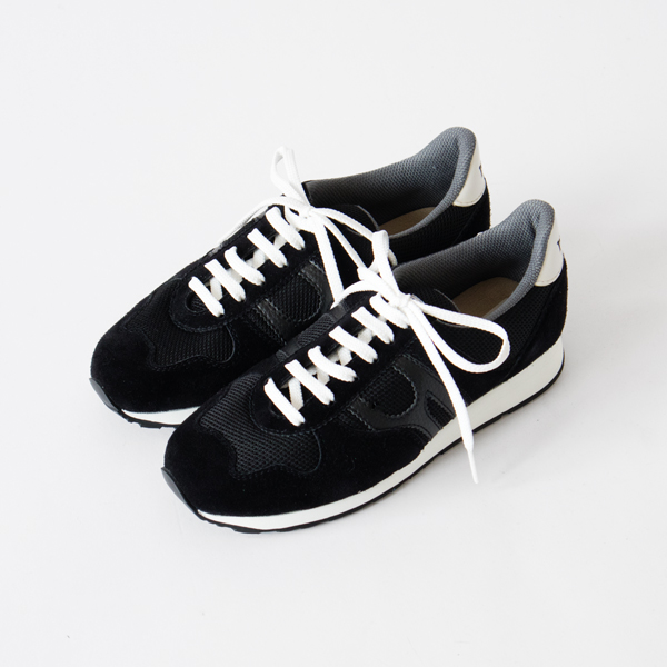 36スニ-カ- Montjuich Black・画像