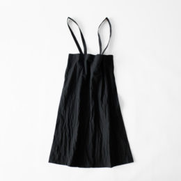 BLACKFLEXIBLE エプロンスカ-ト・画像