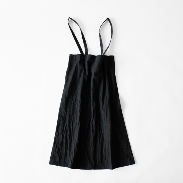 BLACKFLEXIBLE エプロンスカ-ト・画像