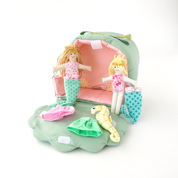 マ-メイドシェルハウス・画像