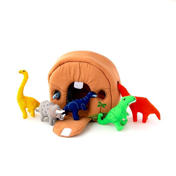 ダイナソ-ロックハウス・画像