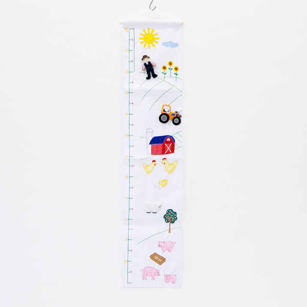 FARM身長計・画像