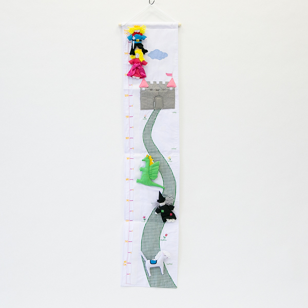 PRINCESS身長計・画像