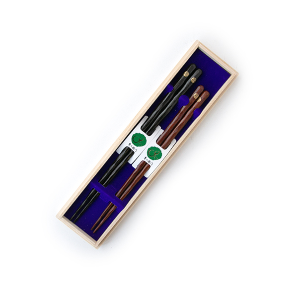 けずり箸 大中2膳セット・画像