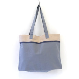 あい会津木綿 ト-トバッグ・画像