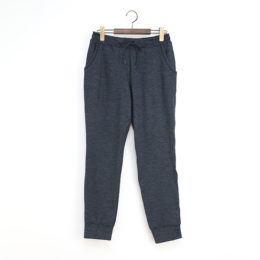 LALL DAY ACTIVE 高機能パンツ BLACKNAVY・画像