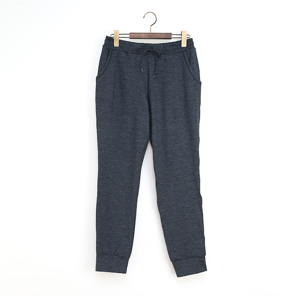 LALL DAY ACTIVE 高機能パンツ BLACKNAVY・画像