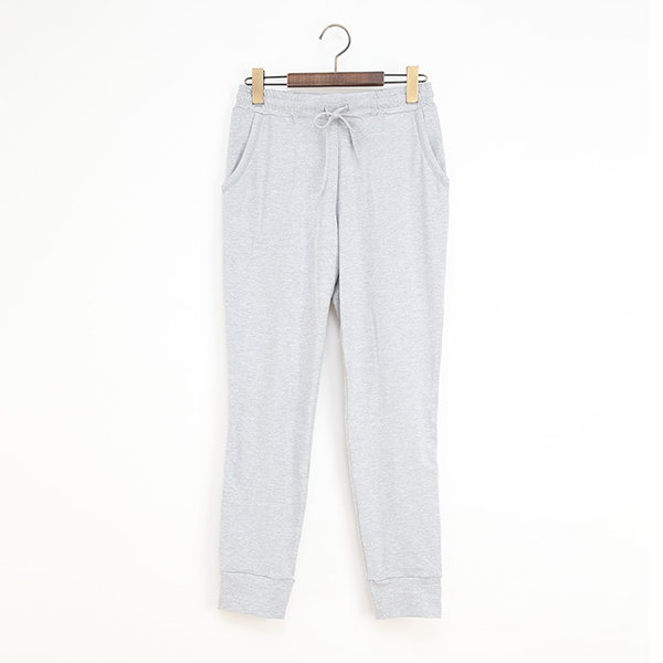 MALL DAY ACTIVE 高機能パンツ MEDIUM GREY・画像