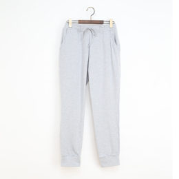 LALL DAY ACTIVE 高機能パンツ MEDIUM GREY・画像