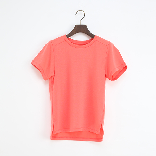 MDRYMIX メッシュTシャツ VERMILION・画像