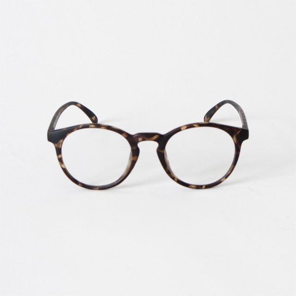 DIPSEA TORTOISE BLブル-ライトカットグラス・画像