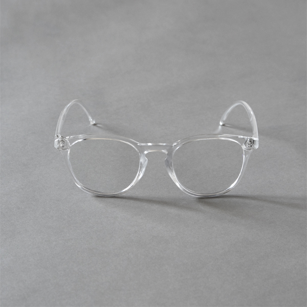 YUBA CLEAR BLUE LIブル-ライトカットグラス・画像