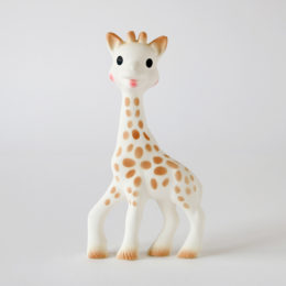 キリンのソフィ-・画像