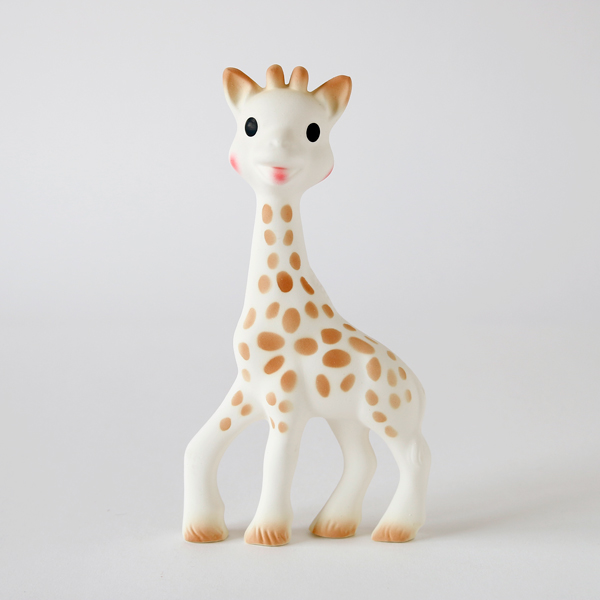 キリンのソフィ-・画像