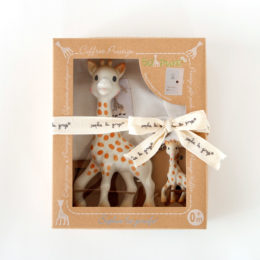 キリンのソフィ- お出かけ3点セット・画像