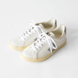 36スニ-カ- ESPLAR / EXTRA-WHITE OXFORD GREY・画像