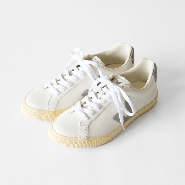 38スニ-カ- ESPLAR / EXTRA-WHITE OXFORD GREY・画像