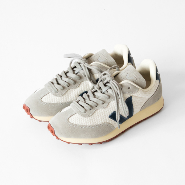 36スニ-カ- RIO BRANCO / GRAVEL NAUTICO OXFORD GREY・画像