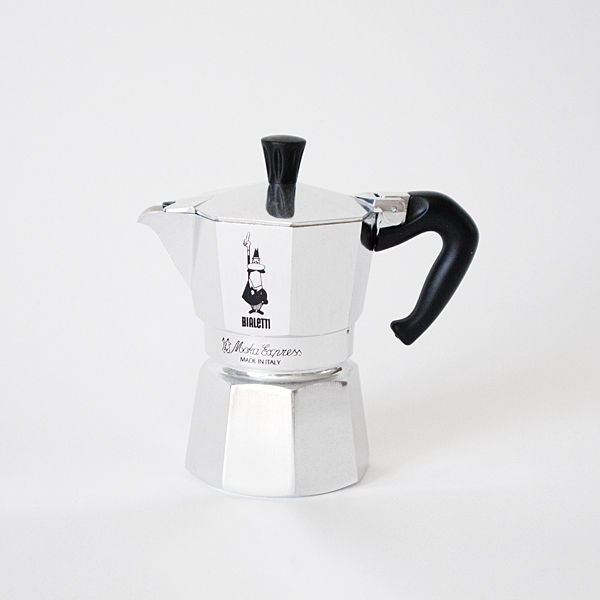 3カップビアレッティ モカエクスプレス・画像