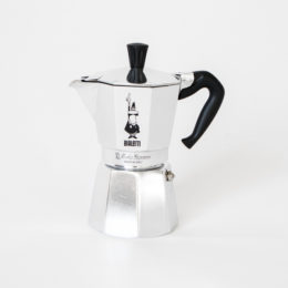 6カップビアレッティ モカエクスプレス・画像