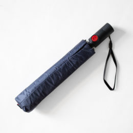 NAVY晴雨兼用 ワンタッチ折りたたみ傘 U.220・画像