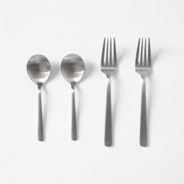 スナックカトラリ-セット 4PC・画像