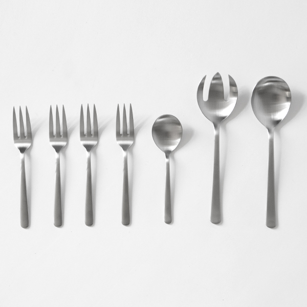 スイ-ツカトラリ-セット 7PC・画像