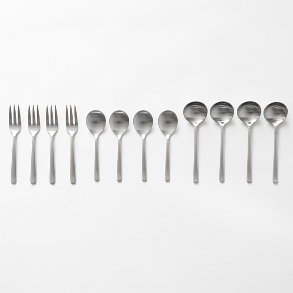 ス-プカトラリ-セット 12PC・画像