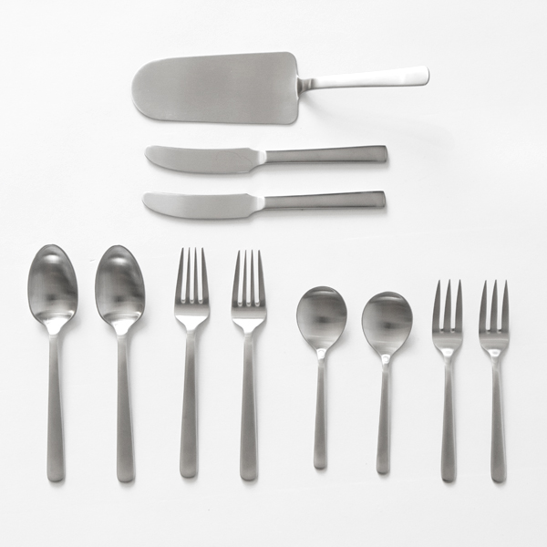 デザ-トペア カトラリ-セット 11PC・画像