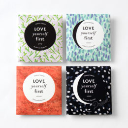 バスソルトセット（Love Yourself First four seasons）・画像