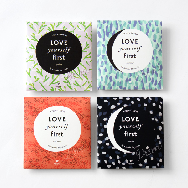 バスソルトセット（Love Yourself First four seasons）・画像