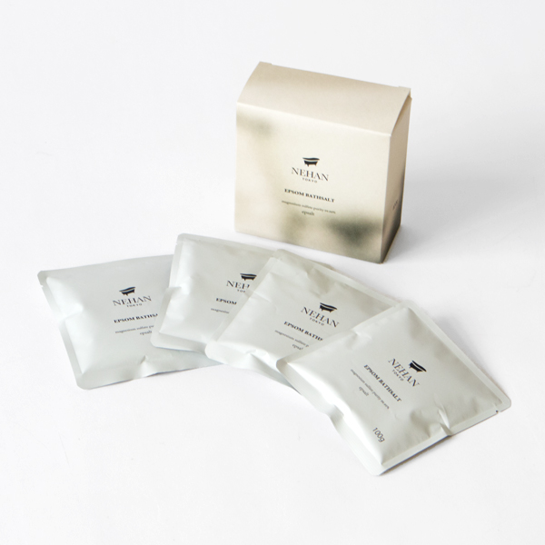 エプソルト ボックス（バスソルト）・画像