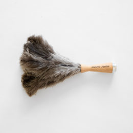 Sダチョウの羽毛ダスタ-・画像