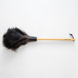 Lダチョウの羽毛ダスタ-・画像