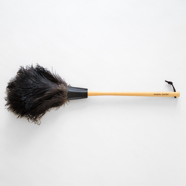 Lダチョウの羽毛ダスタ-・画像