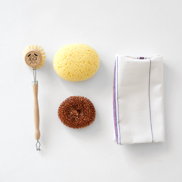 ディッシュキット4点セット・画像