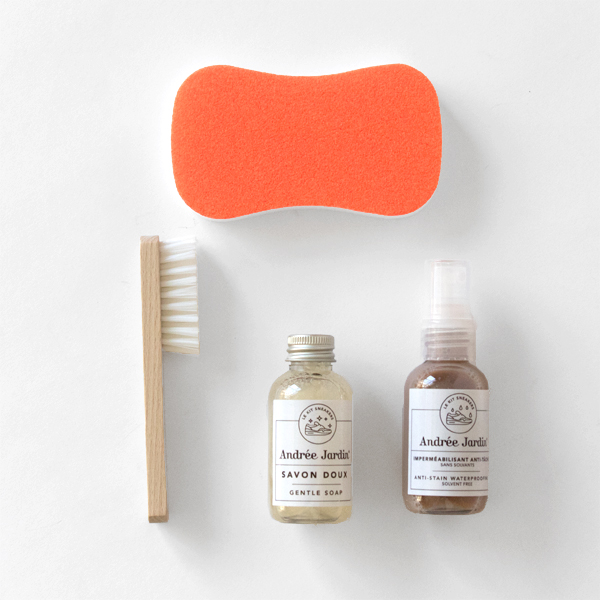 スニ-カ-ケアキット4点セット・画像