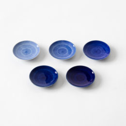 GOSU 豆皿5枚セット・画像