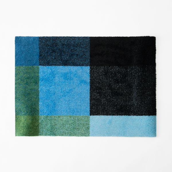 Mix - Forest玄関マット・画像