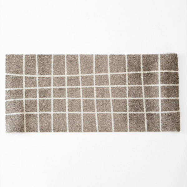 Hand - Travertineキッチンマット・画像