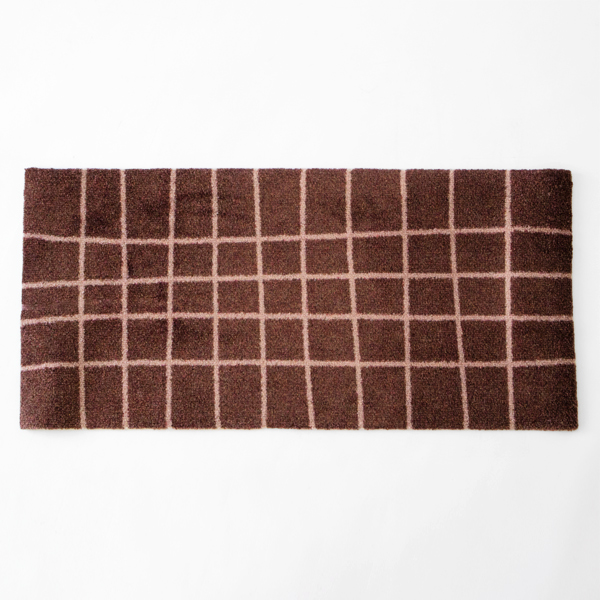 Hand - Grapeキッチンマット・画像