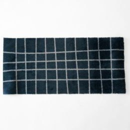 Hand - Denimキッチンマット・画像