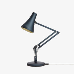 STEEL BLUE【受発注】デスクライト ANGLEPOISE 90 MINI MINI・画像