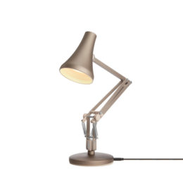WARM SILVER【受発注】デスクライト ANGLEPOISE 90 MINI MINI・画像
