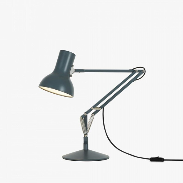 SLATE GREY【受発注】デスクライト ANGLEPOISE TYPE 75 MINI・画像