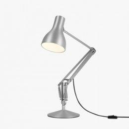 SILVER LUSTRE【受発注】デスクライト ANGLEPOISE TYPE 75・画像