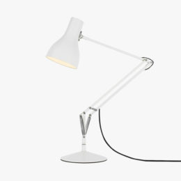 ALPINE WHITE【受発注】デスクライト ANGLEPOISE TYPE 75・画像