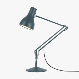 SLATE GREY【受発注】デスクライト ANGLEPOISE TYPE 75・画像